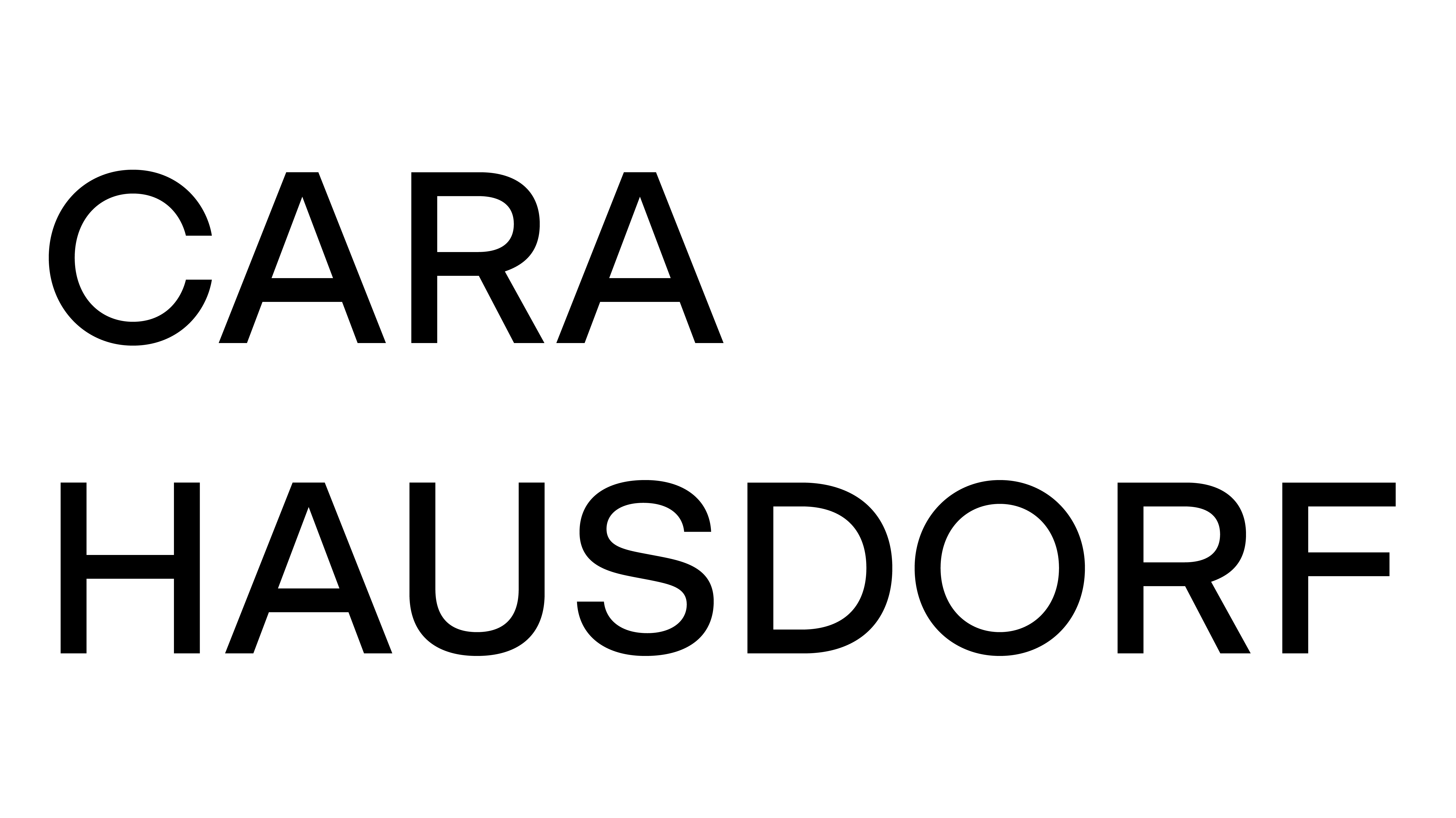 Cara Hausdorf